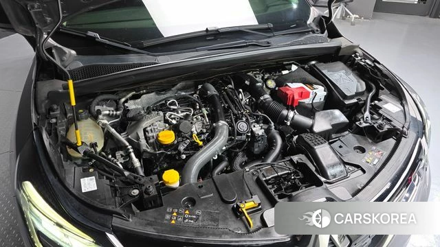 Renault Korea (Samsung) Capture id 4284408 из Кореи 21