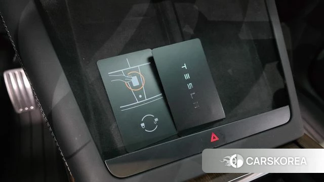 Tesla Model X id 4833994 из Кореи 21