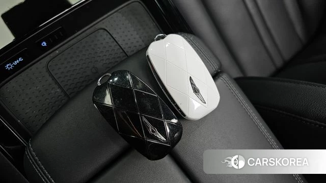 Genesis G80 (RG3) id 4480321 из Кореи 21