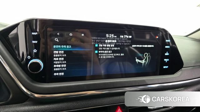Hyundai Sonata (DN8) id 4518320 из Кореи 21