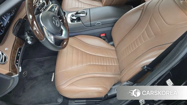 Mercedes-Benz S-Class W222 id 4557565 из Кореи 21