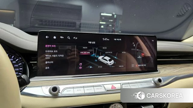 Kia The New K9 2nd generation id 4322902 из Кореи 21