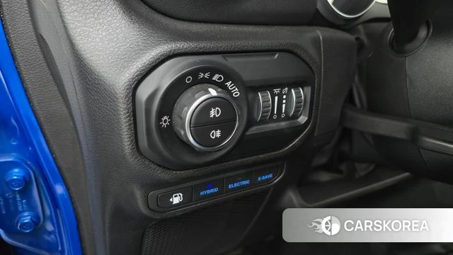Jeep Wrangler (JL) id 4330099 из Кореи 21