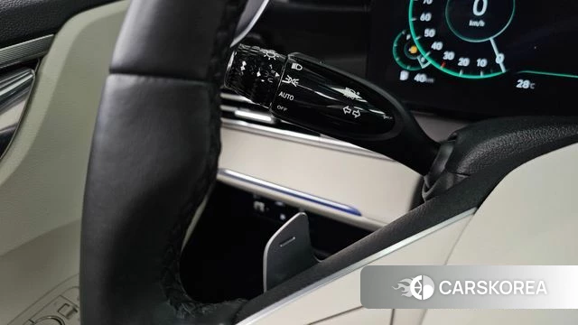 Hyundai The New Grandeur IG id 4517821 из Кореи 21