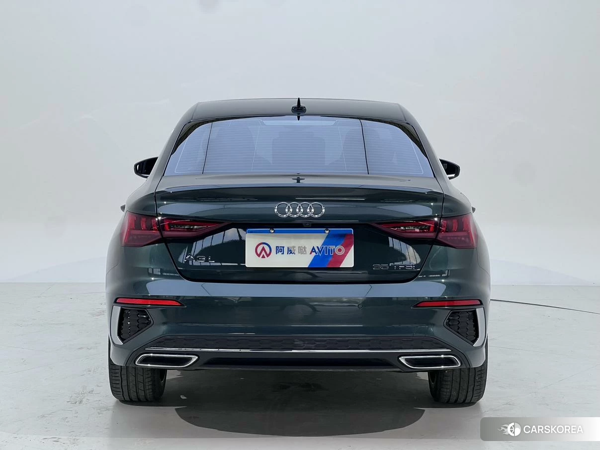 Audi A3 id 4498866 из Китая 21