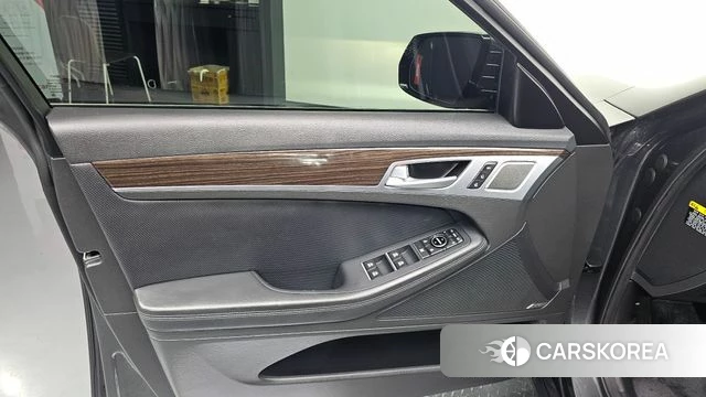 Genesis G80 id 4403663 из Кореи 21