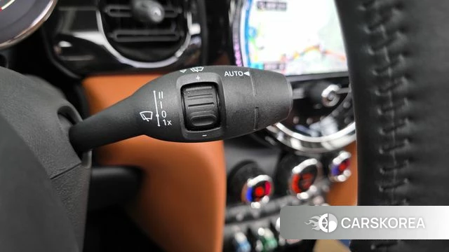Mini Cooper S Convertible id 4608965 из Кореи 21