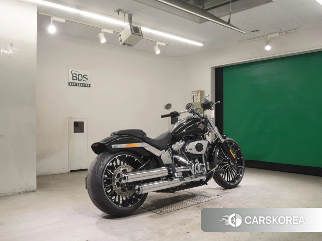 Проданный Harley-Davidson Softail Breakout FXBR 1920 id 4191105 из Японии, фото 21