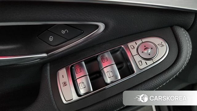 Mercedes-Benz C-Class W205 id 4836282 из Кореи 21