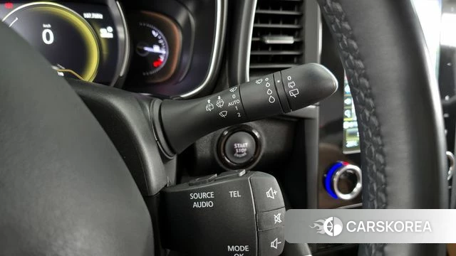 Renault Korea (Samsung) The New QM6 id 4343684 из Кореи 21