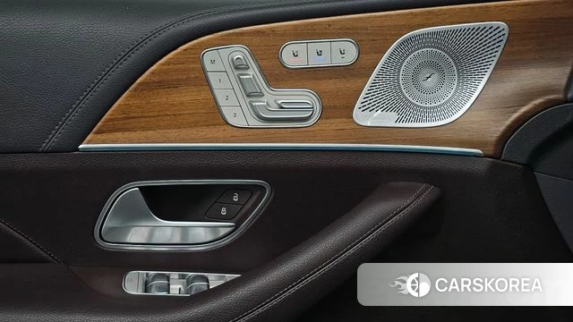 Mercedes-Benz GLE-Class W167 id 4732259 из Кореи 21