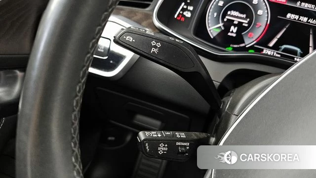 Audi A7 (4K) id 4329775 из Кореи 21