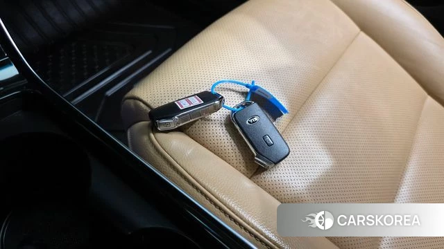 Kia K7 Premier Hybrid id 4529762 из Кореи 21