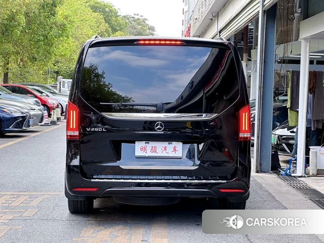 Mercedes-Benz V-class id 4254440 из Китая 21