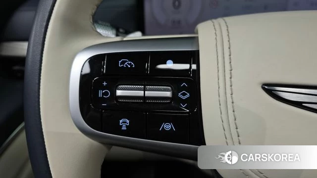 Genesis GV80 id 4591005 из Кореи 21