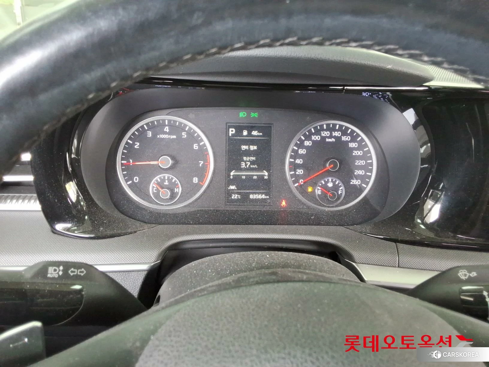 Kia K5 id 4289448 из Кореи 21