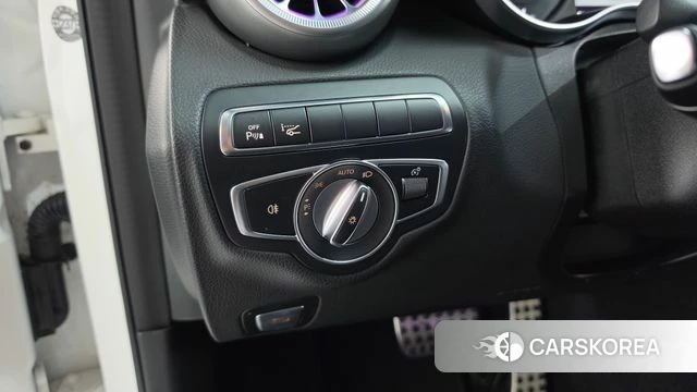 Mercedes-Benz C-Class W205 id 4781199 из Кореи 21