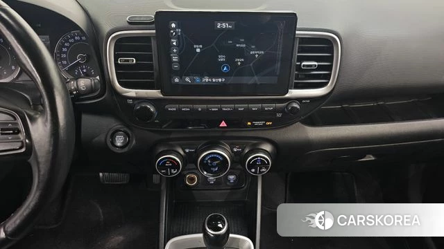 Hyundai Venue id 4317513 из Кореи 21