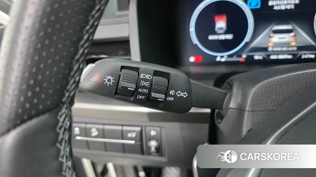 Ssangyong Rexton New Arena id 4185956 из Кореи 21