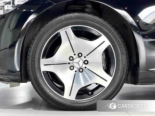 Mercedes-Benz Maybach S-class id 4277886 из Китая 21