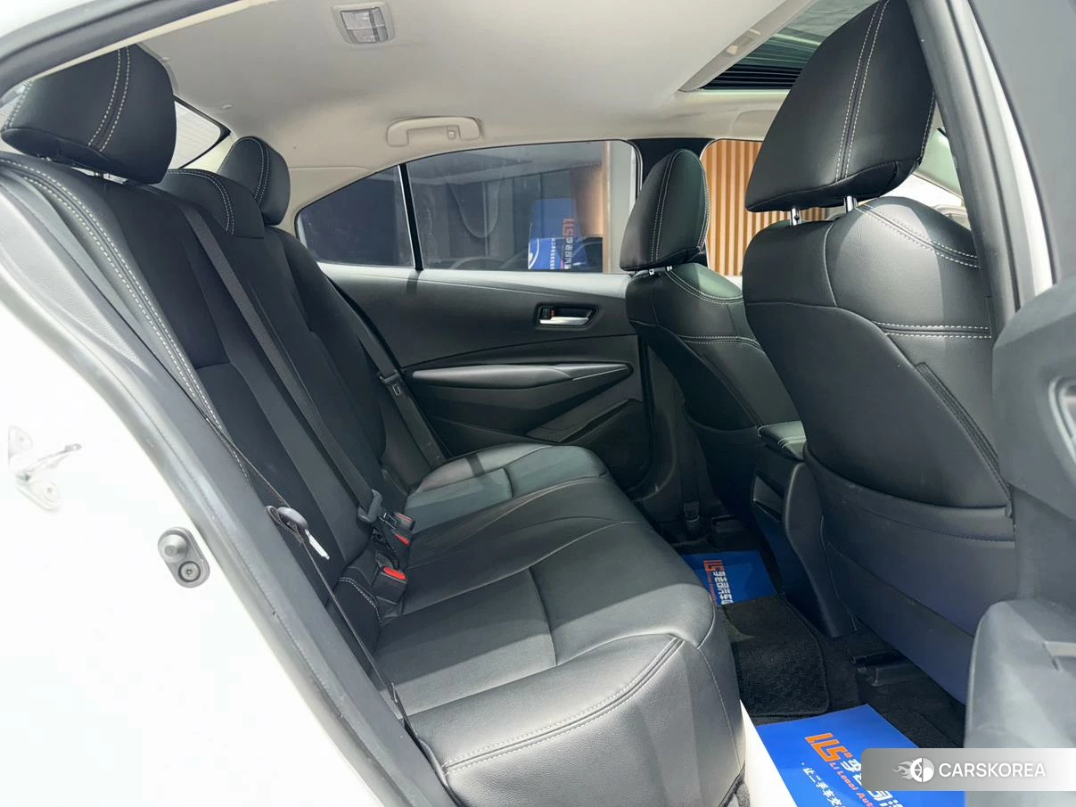 Toyota Corolla id 4413323 из Китая 21