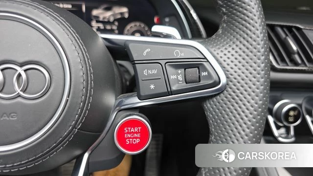 Audi R8 (4S) id 4402999 из Кореи 21