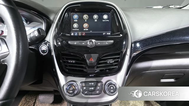 Chevrolet (GM Daewoo) The New Spark id 4447892 из Кореи 21