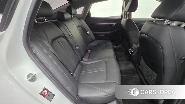 Hyundai Sonata (DN8) id 4282536 из Кореи 21