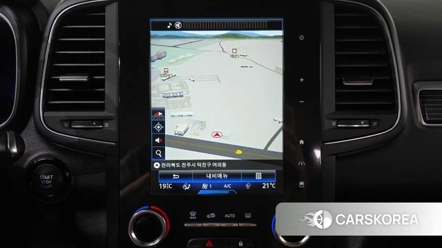 Renault Korea (Samsung) The New QM6 id 4561729 из Кореи 21