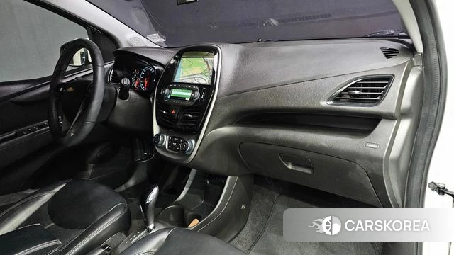 Chevrolet (GM Daewoo) The Next Spark id 4531130 из Кореи 21