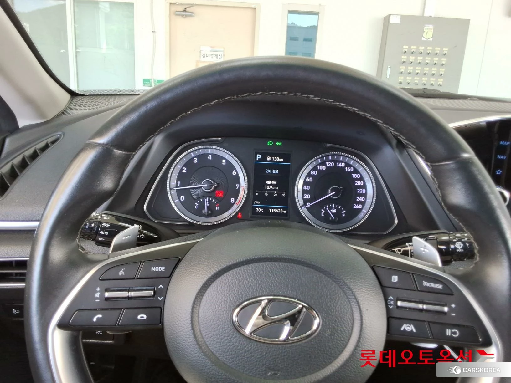 Hyundai Sonata id 4674112 из Кореи 21