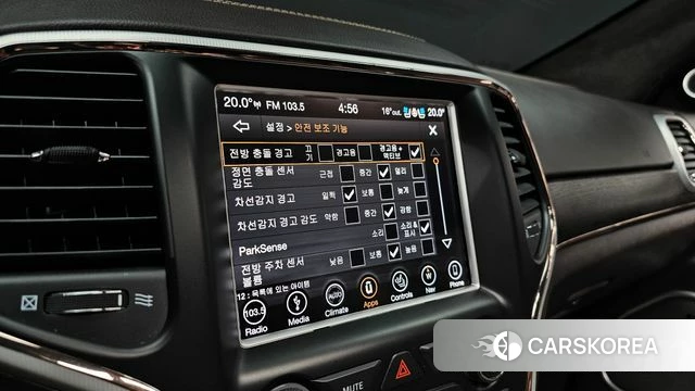 Jeep Grand Cherokee id 4233093 из Кореи 21