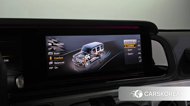 Mercedes-Benz G-Class W463b id 4445875 из Кореи 21