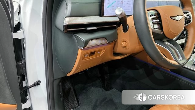 Genesis GV80 id 4222938 из Кореи 21