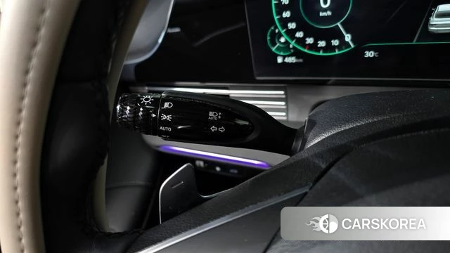 Hyundai The New Grandeur IG Hybrid id 4657198 из Кореи 21