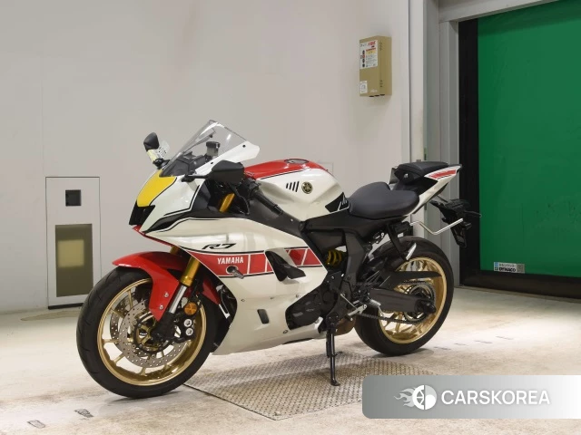 Yamaha YZF-R7 id 3945340 из Японии 20