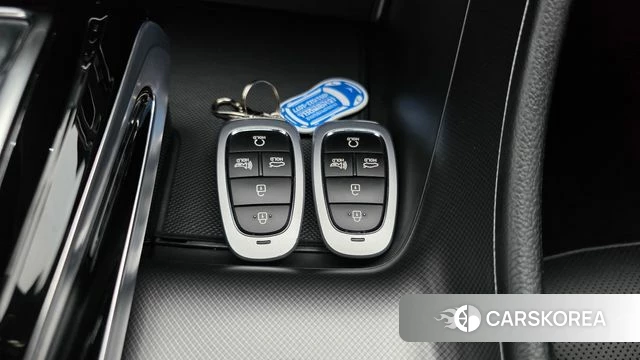 Hyundai Sonata Hybrid (DN8) id 4636472 из Кореи 21