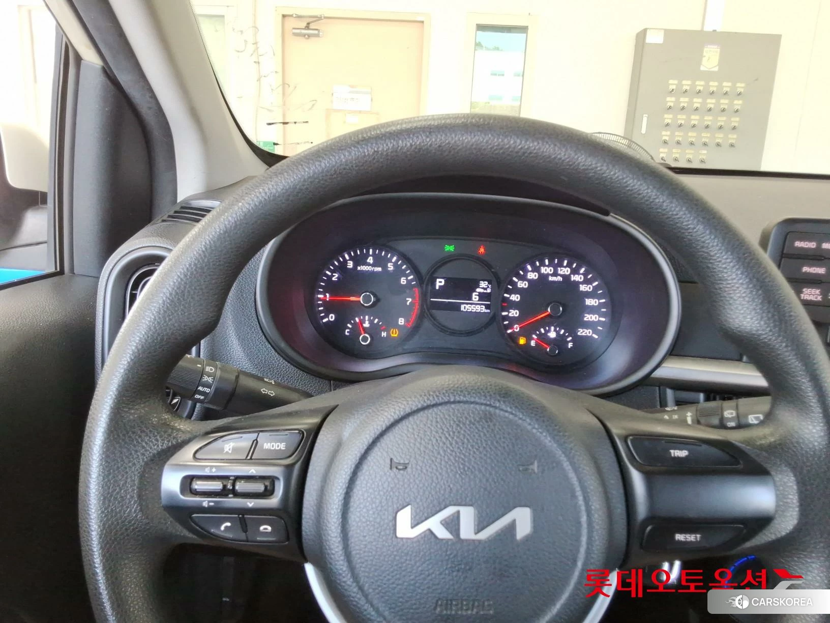 Kia Morning id 4669151 из Кореи 21