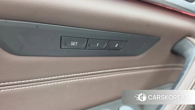 BMW 5 Series (G30) id 4725532 из Кореи 21