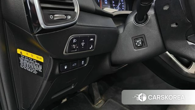 Hyundai Grandeur IG id 4633301 из Кореи 21