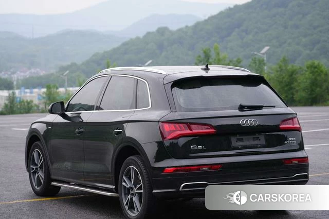 Audi Q5L id 4261441 из Китая 21
