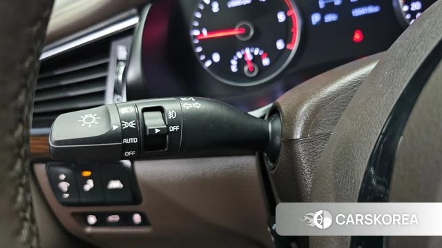 Kia Come New K7 id 4642566 из Кореи 21