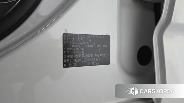 Renault Korea (Samsung) SM6 id 4750785 из Кореи 21