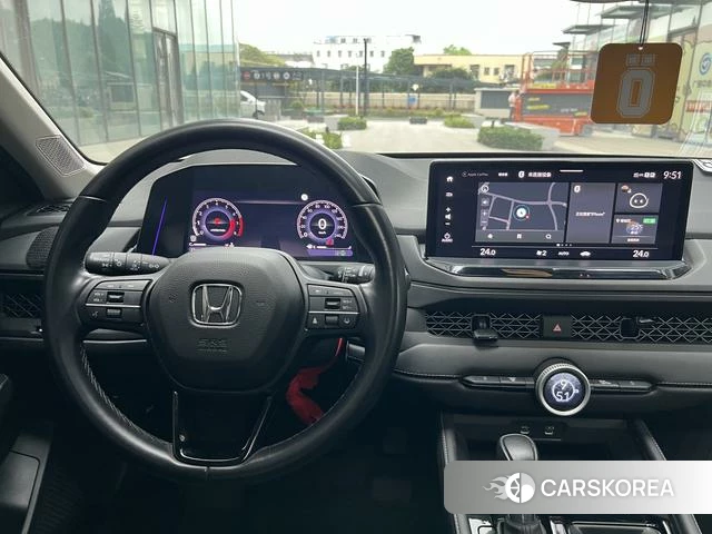 Honda Accord id 4274105 из Китая 21