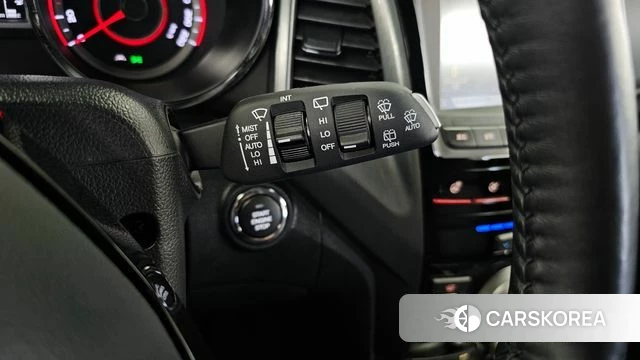 Ssangyong Tivoli Armor id 4285423 из Кореи 21