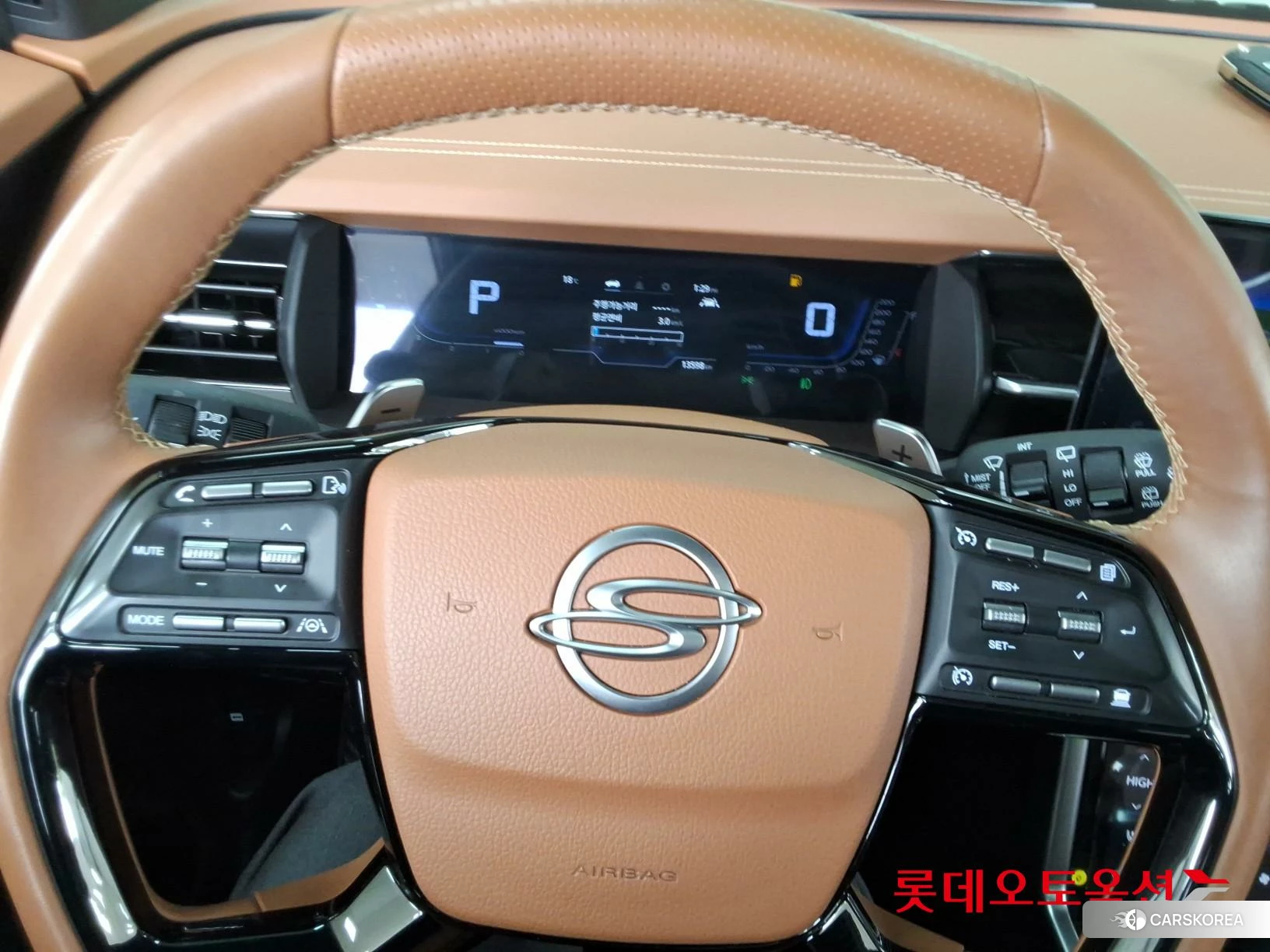 SsangYong Torres id 3875665 из Кореи 21