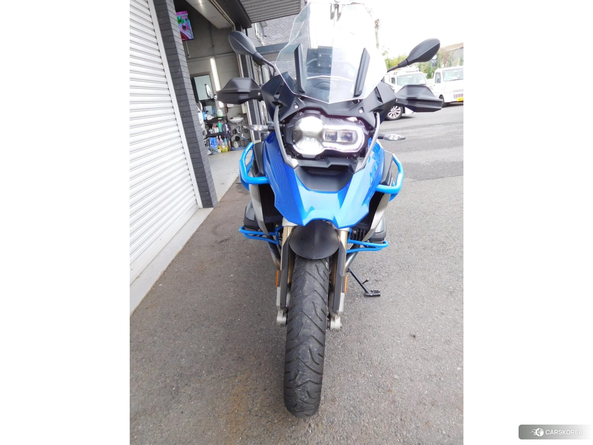 BMW R1200GS id 3946590 из Японии 21