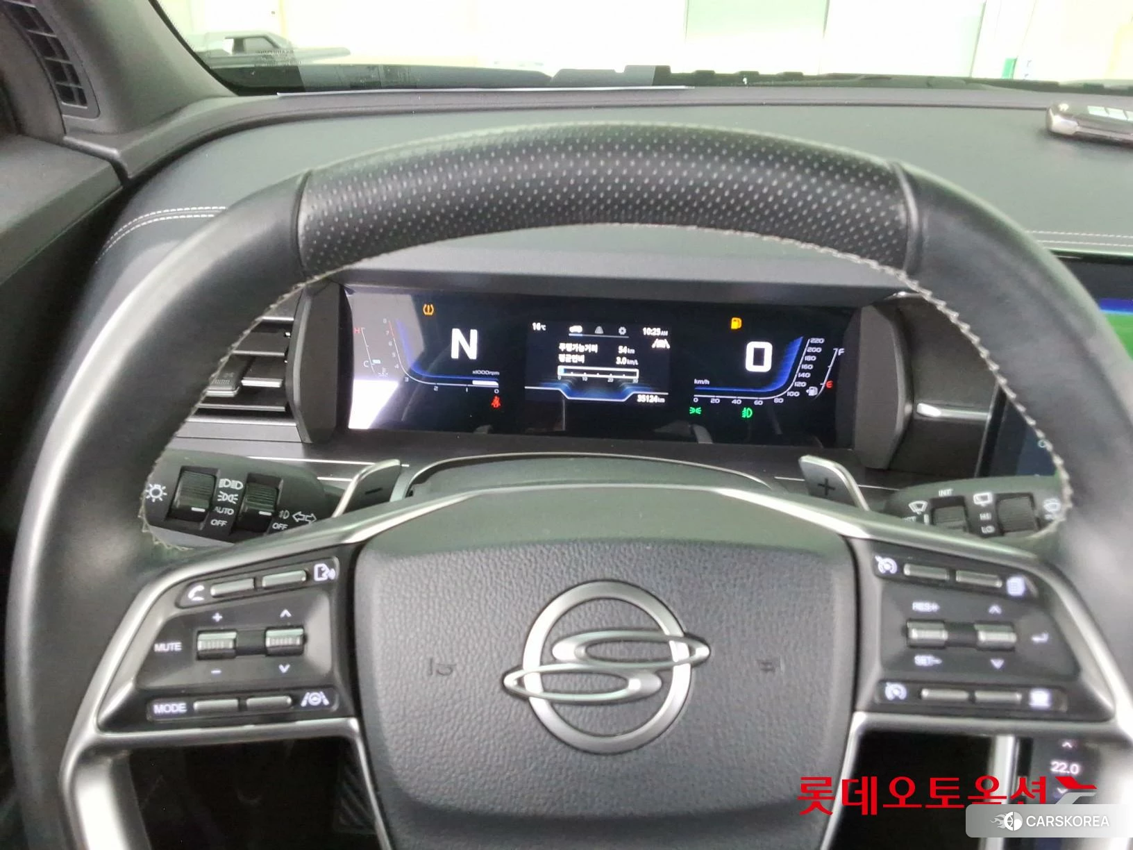 SsangYong Torres id 3875669 из Кореи 21