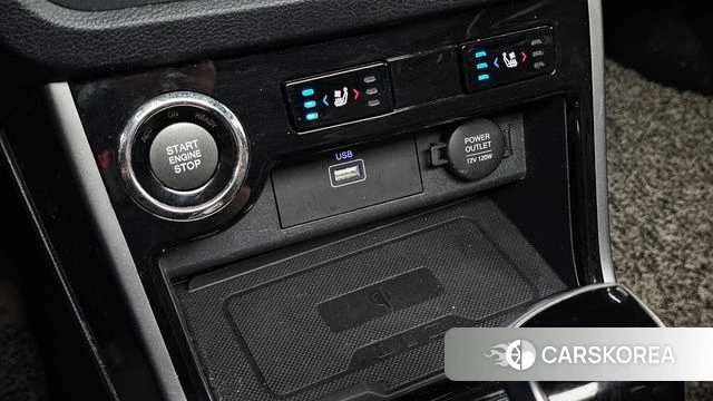 Ssangyong Beautiful Korando id 4650966 из Кореи 21