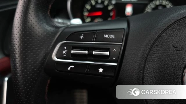Kia Stinger Meister id 4383205 из Кореи 21